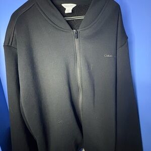 Calvin Klein Classic Black Jacket